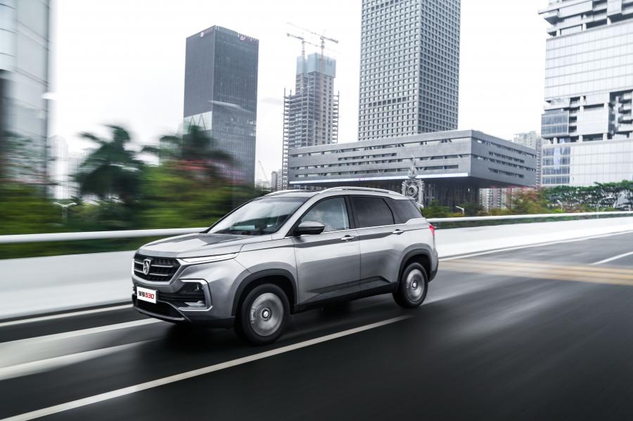  Baojun 530 2018 года  (фото 25 из 28)